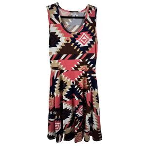 LulaRoe - Nicki - XL - EUC - Women's Dress